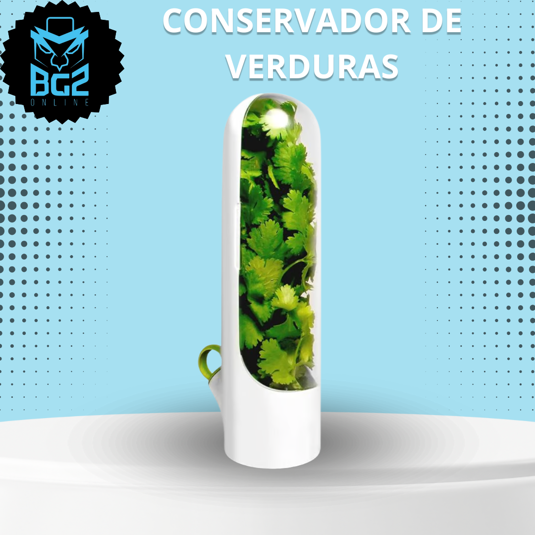 CONSERVADOR DE VERDURAS